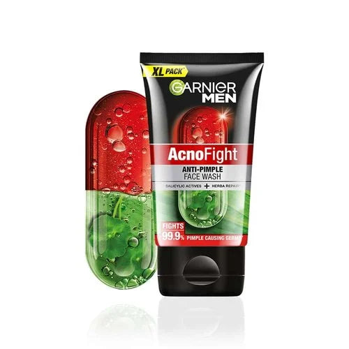 Acno Fight Anti Pimple Face Wash Pack of 2 (150g + 150g)