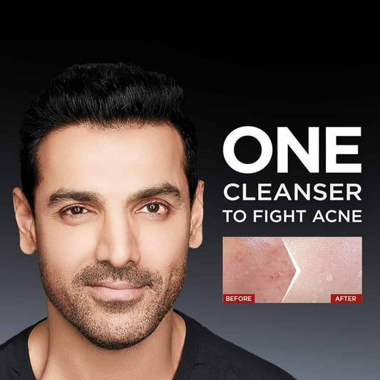 Acno Fight Anti Pimple Face Wash Pack of 2 (150g + 150g)